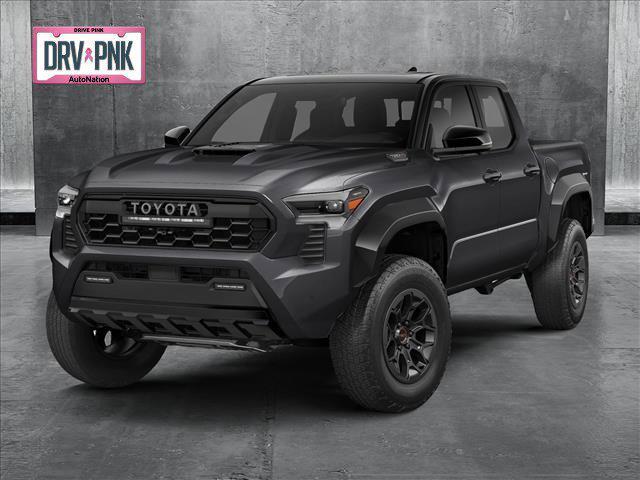 new 2025 Toyota Tacoma car, priced at $66,678