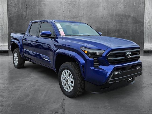 new 2025 Toyota Tacoma car, priced at $39,269