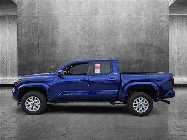 new 2025 Toyota Tacoma car, priced at $39,269