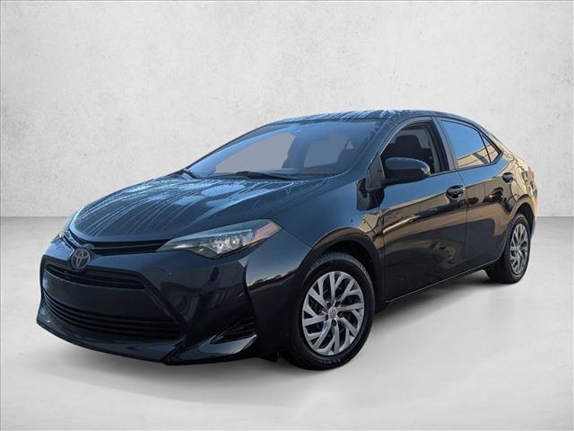 used 2018 Toyota Corolla car, priced at $11,799