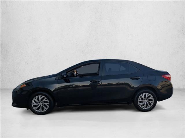 used 2018 Toyota Corolla car, priced at $11,799