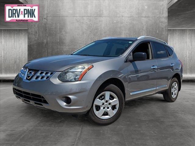 used 2014 Nissan Rogue Select car, priced at $7,990