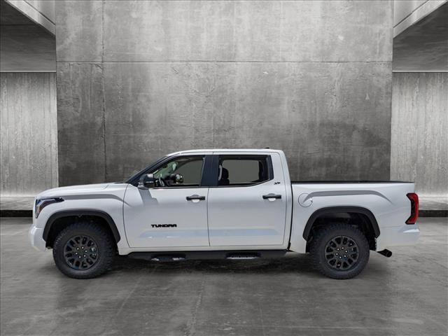 new 2024 Toyota Tundra car, priced at $55,898