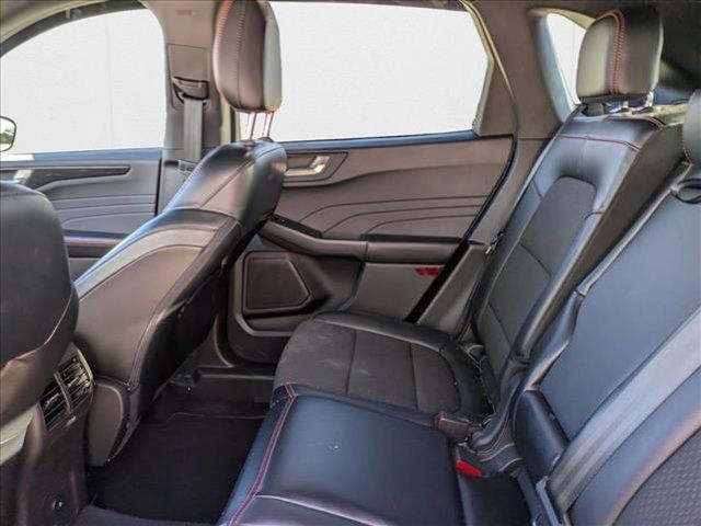 used 2023 Ford Escape car, priced at $20,457