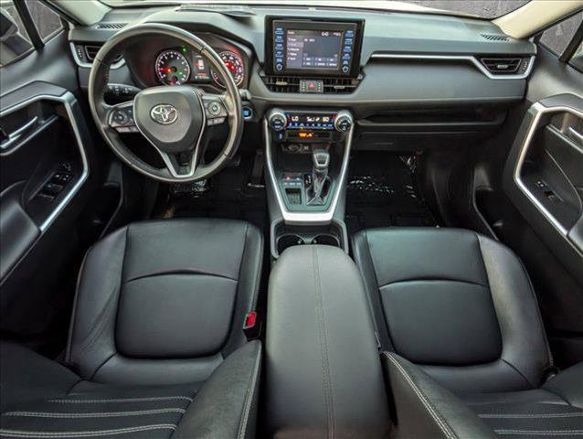 used 2019 Toyota RAV4 car, priced at $23,998