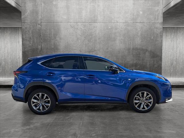 used 2016 Lexus NX 200t car, priced at $17,309