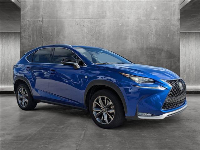 used 2016 Lexus NX 200t car, priced at $17,309