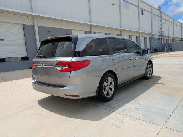 used 2018 Honda Odyssey car, priced at $16,999