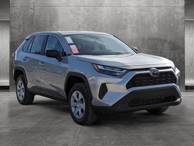 new 2024 Toyota RAV4 car, priced at $30,025