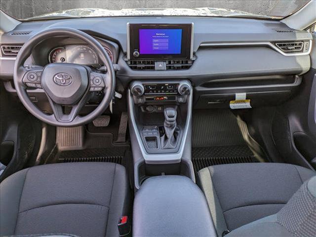 new 2024 Toyota RAV4 car, priced at $30,025