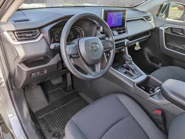 new 2024 Toyota RAV4 car, priced at $30,025