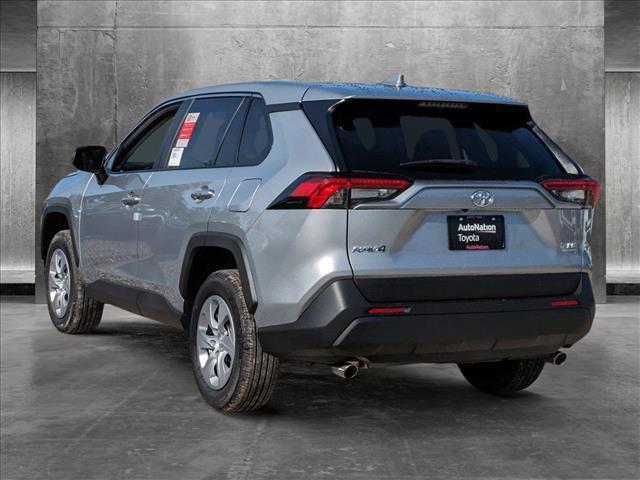 new 2024 Toyota RAV4 car, priced at $30,025