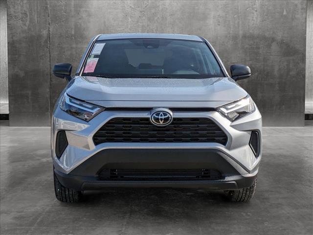 new 2024 Toyota RAV4 car, priced at $30,025