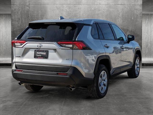 new 2024 Toyota RAV4 car, priced at $30,025