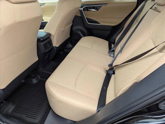 new 2025 Toyota RAV4 car, priced at $34,394