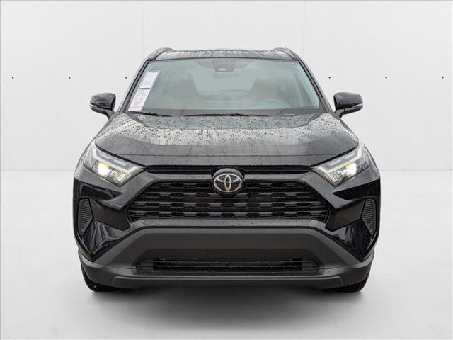new 2025 Toyota RAV4 car, priced at $34,394