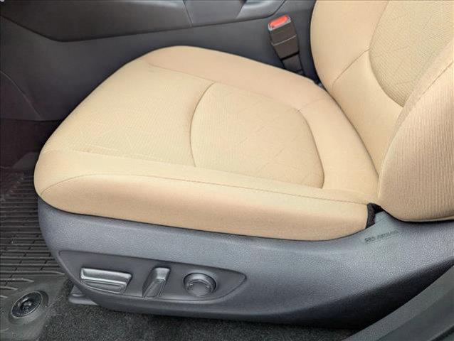 new 2025 Toyota RAV4 car, priced at $34,394
