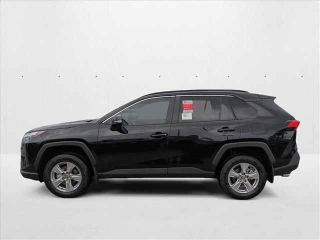 new 2025 Toyota RAV4 car, priced at $34,394