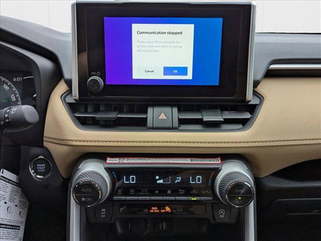 new 2025 Toyota RAV4 car, priced at $34,394