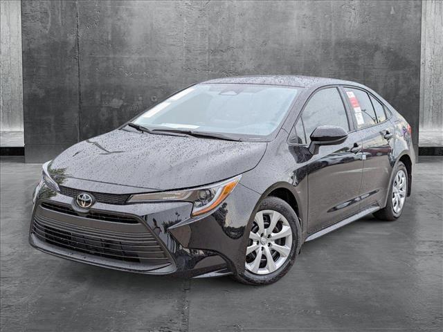 new 2025 Toyota Corolla car, priced at $23,722