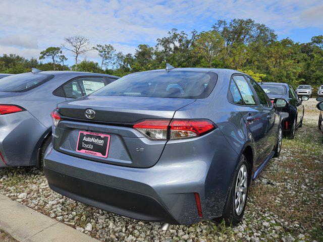 new 2024 Toyota Corolla car, priced at $23,330