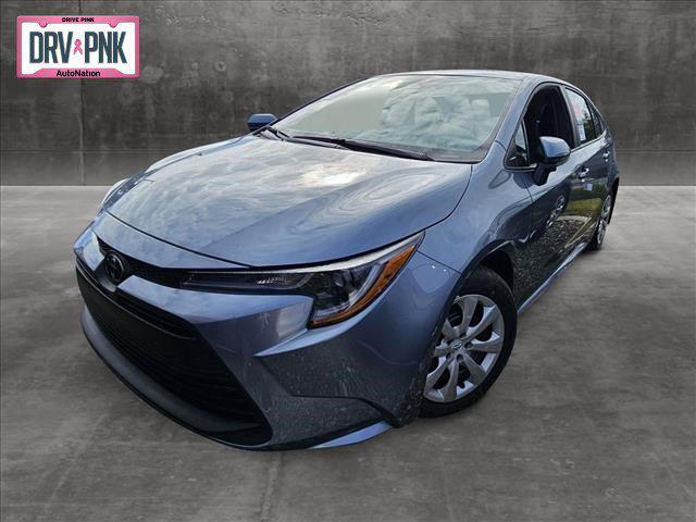 new 2024 Toyota Corolla car, priced at $23,330