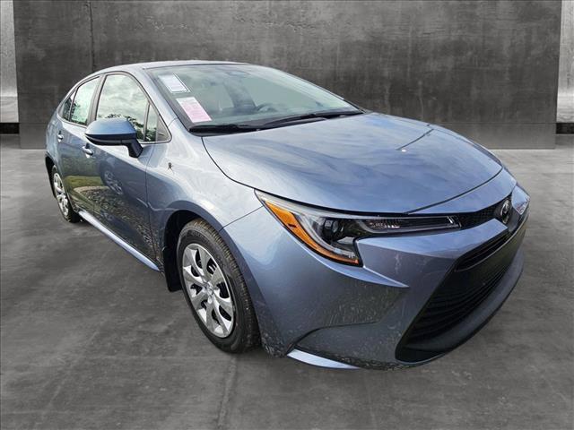 new 2024 Toyota Corolla car, priced at $23,330