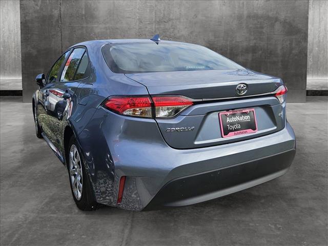 new 2024 Toyota Corolla car, priced at $23,330