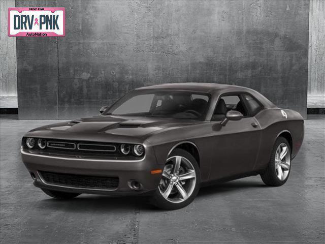 used 2018 Dodge Challenger car, priced at $19,399