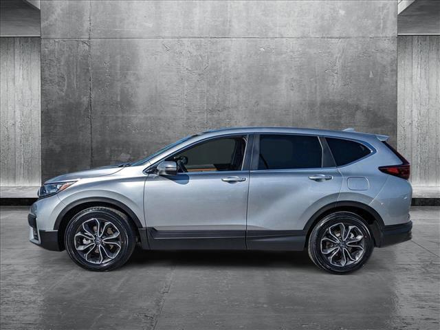 used 2020 Honda CR-V car, priced at $23,595