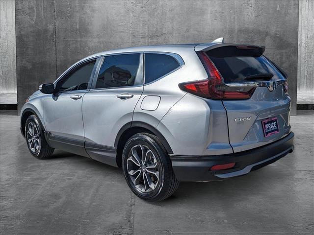 used 2020 Honda CR-V car, priced at $23,595