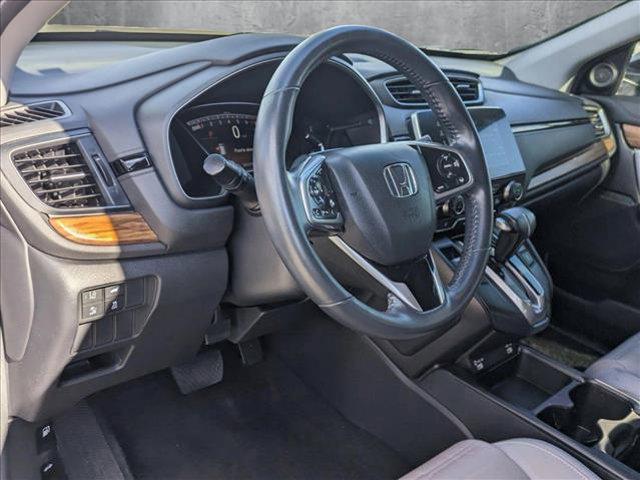 used 2020 Honda CR-V car, priced at $23,595