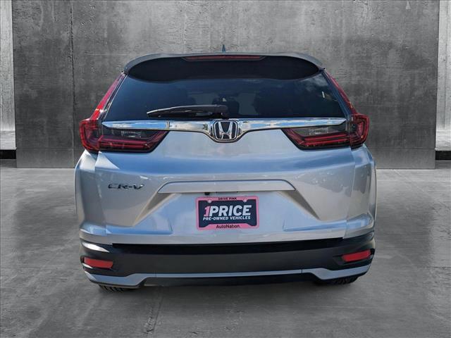 used 2020 Honda CR-V car, priced at $23,595