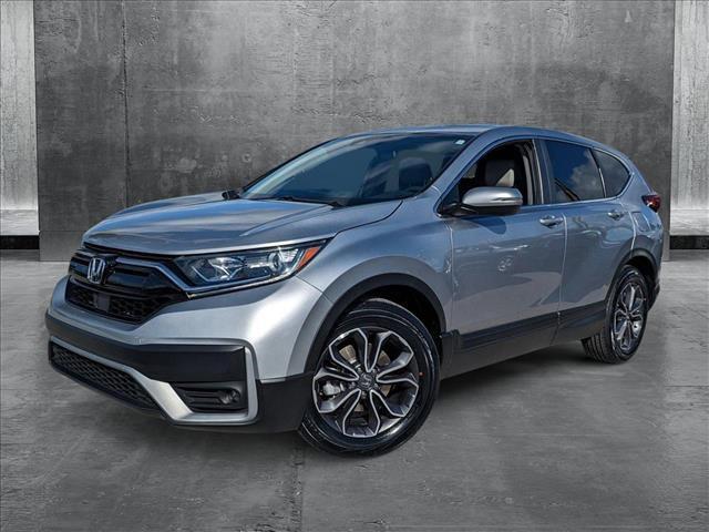 used 2020 Honda CR-V car, priced at $23,595