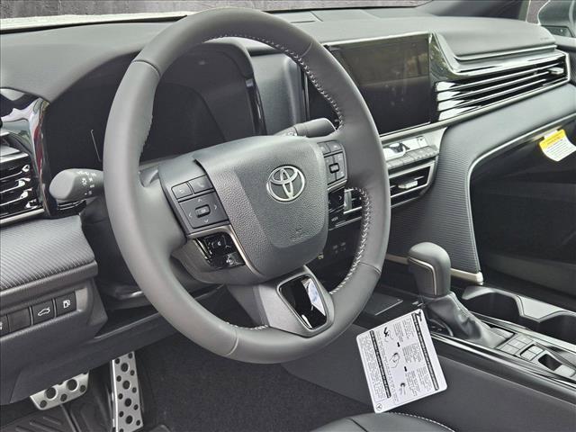 new 2025 Toyota Camry car, priced at $32,530