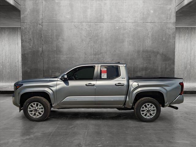 new 2024 Toyota Tacoma car, priced at $42,844