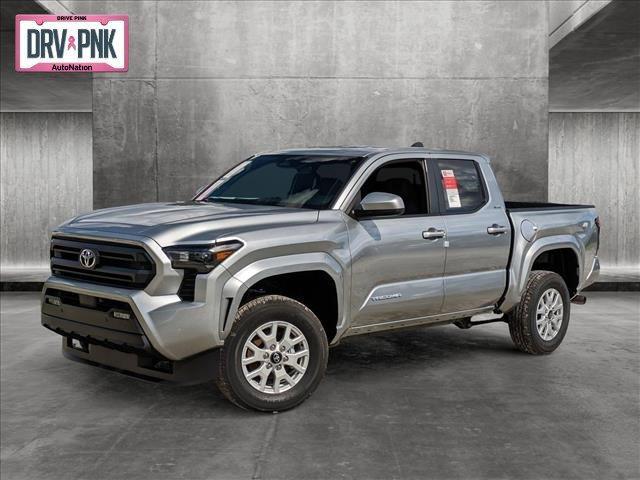 new 2024 Toyota Tacoma car, priced at $42,844