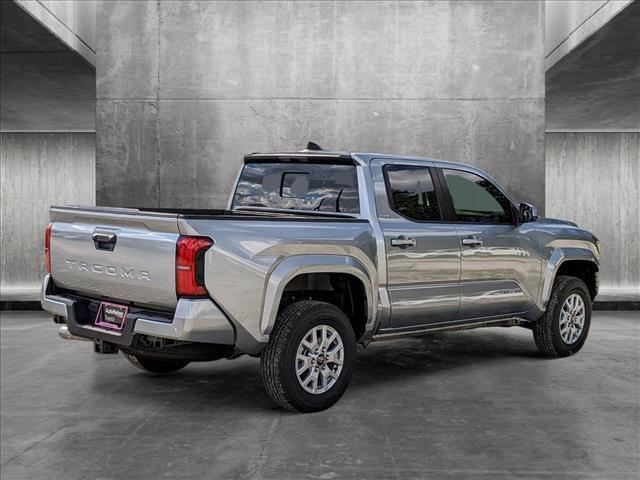 new 2024 Toyota Tacoma car, priced at $42,844