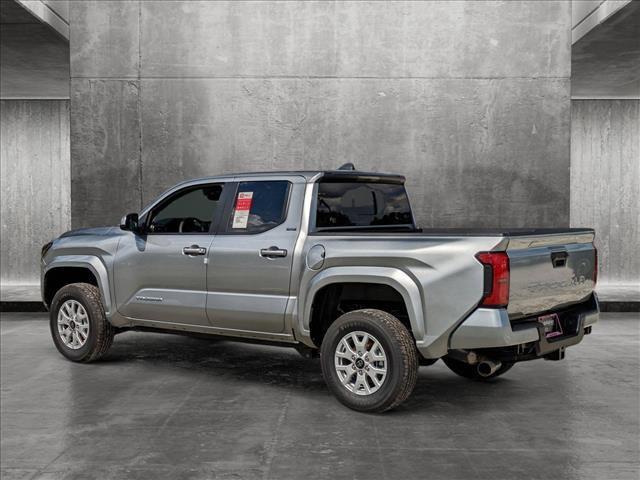 new 2024 Toyota Tacoma car, priced at $42,844