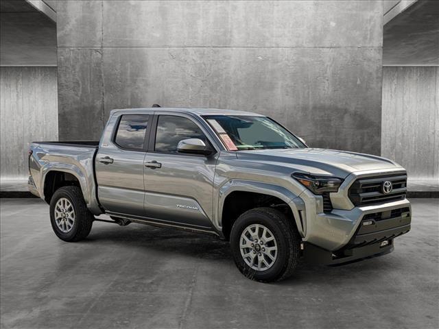 new 2024 Toyota Tacoma car, priced at $42,844