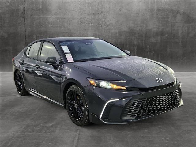 new 2025 Toyota Camry car, priced at $33,066