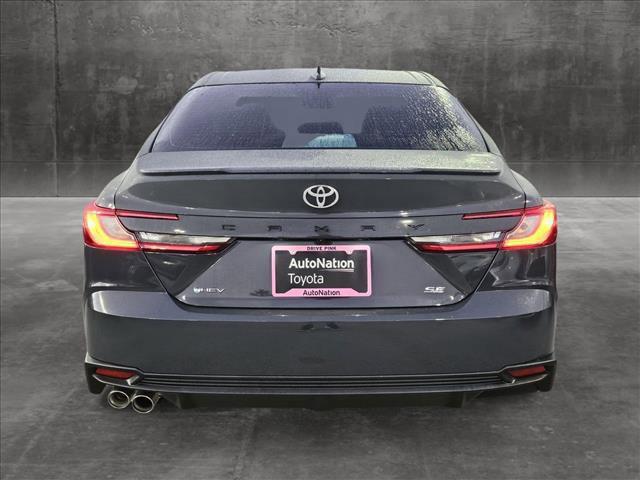 new 2025 Toyota Camry car, priced at $33,066