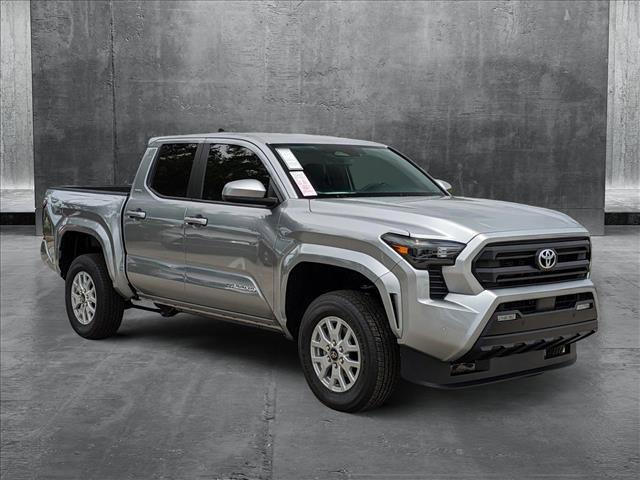 new 2024 Toyota Tacoma car, priced at $41,832