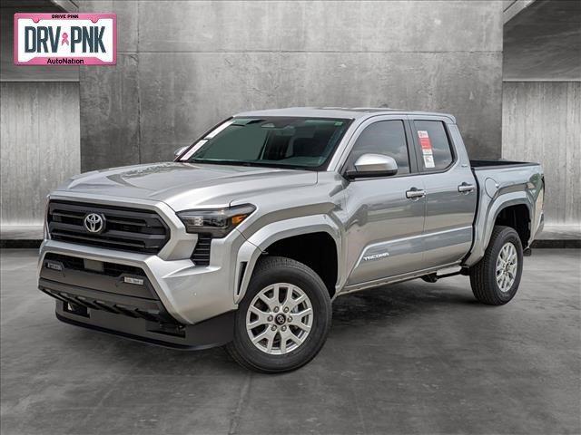 new 2024 Toyota Tacoma car, priced at $42,844