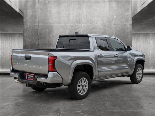 new 2024 Toyota Tacoma car, priced at $42,844