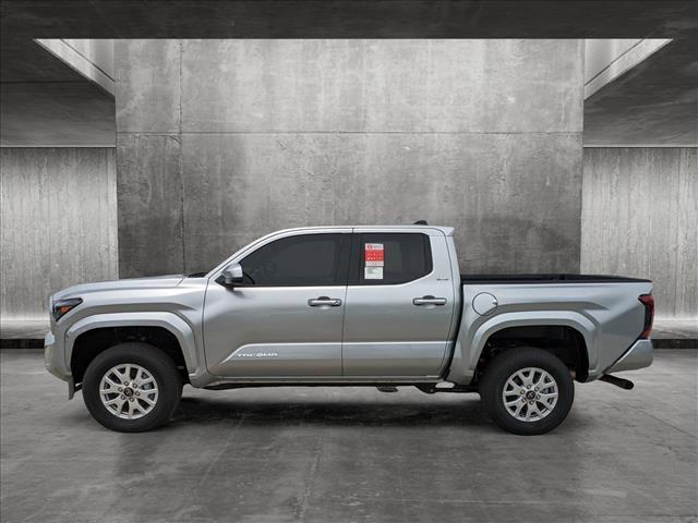 new 2024 Toyota Tacoma car, priced at $42,844