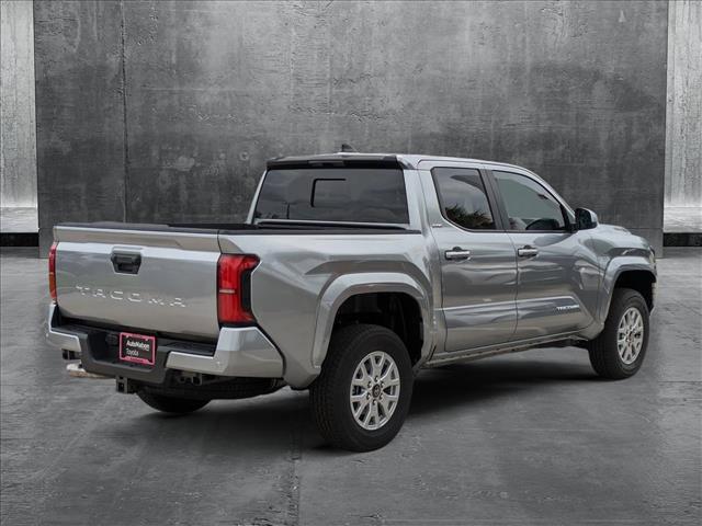 new 2024 Toyota Tacoma car, priced at $41,832