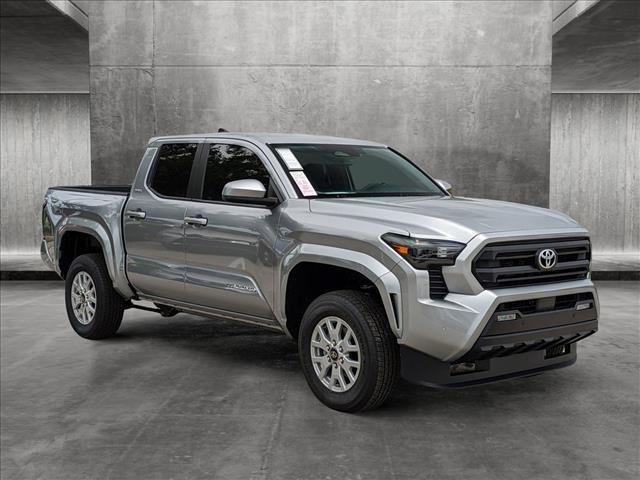 new 2024 Toyota Tacoma car, priced at $42,844