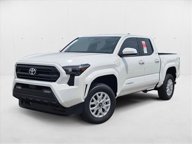 new 2025 Toyota Tacoma car, priced at $42,508