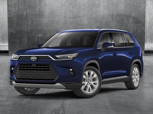 new 2025 Toyota Grand Highlander car, priced at $58,675